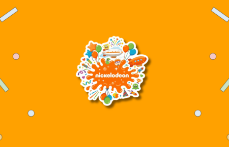 Nickelodeon Anniversary Celebration Day