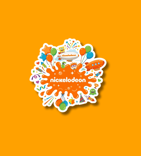 Nickelodeon Anniversary Celebration Day