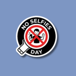 No Selfies Day