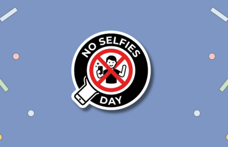 No Selfies Day
