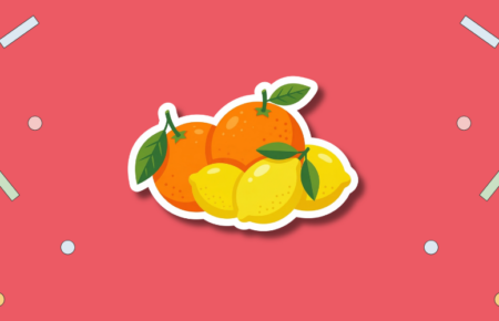 Orange And Lemons Day