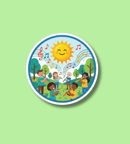 Play the Recorder Day