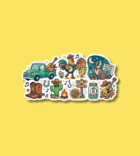 Quirky Country Music Song Titles Day