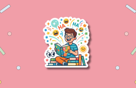 Reading is Funny Day
