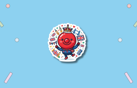 Red Nose Day in U.K.