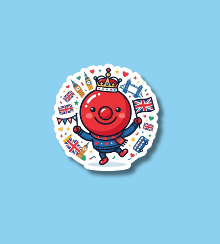 Red Nose Day in U.K.