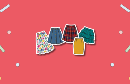 Skirt Day