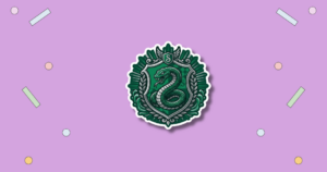 Slytherin Pride Day
