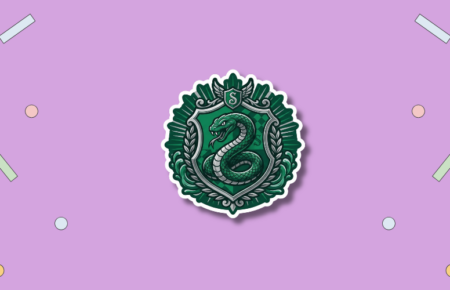 Slytherin Pride Day