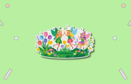Spring Fairy Fun Day