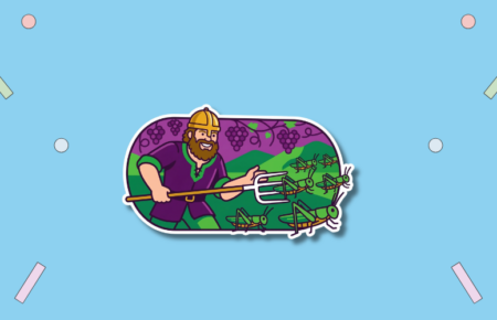 St. Urho's Day