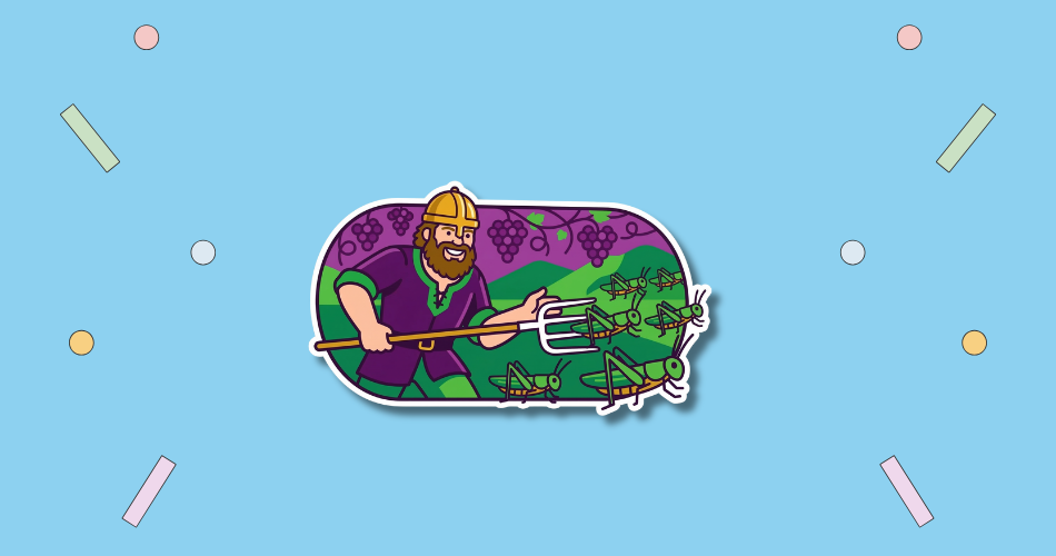 St. Urho's Day