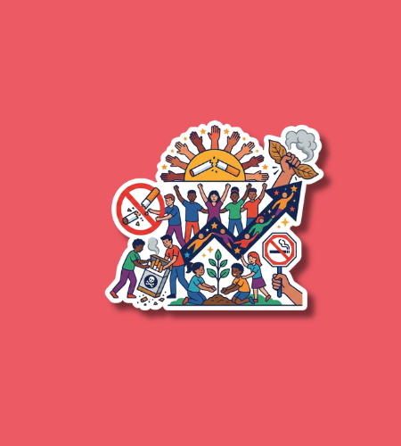 Take Down Tobacco National Day of Action