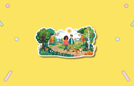 Take a Walk in the Park Day