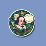 Talk Like William Shakespeare Day