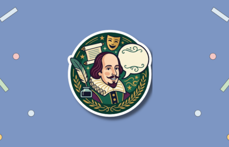 Talk Like William Shakespeare Day