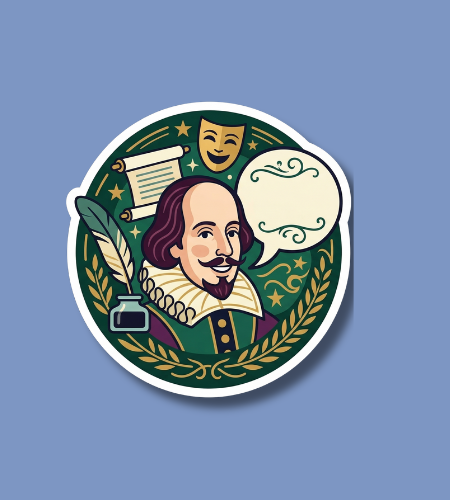 Talk Like William Shakespeare Day