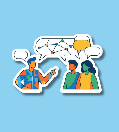 Talk in Third Person Day