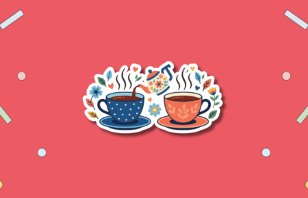 Tea for Two Tuesday