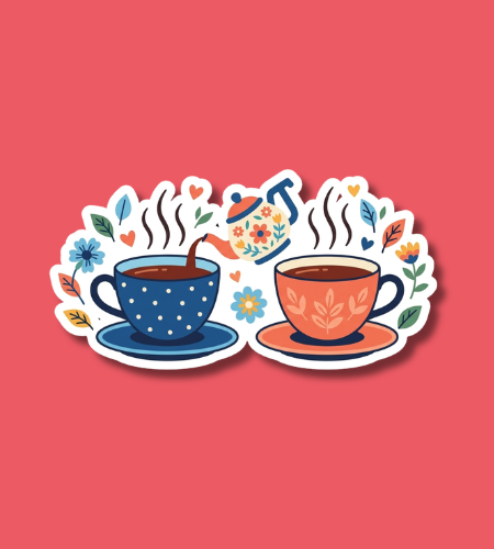 Tea for Two Tuesday