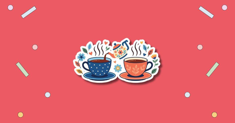 Tea for Two Tuesday