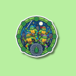 Teenage Mutant Ninja Turtles Day