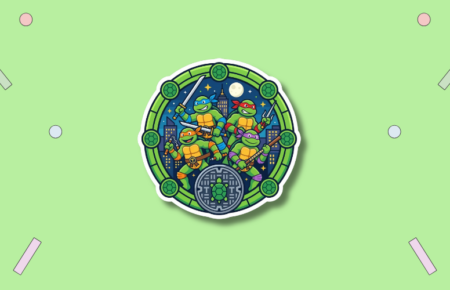 Teenage Mutant Ninja Turtles Day