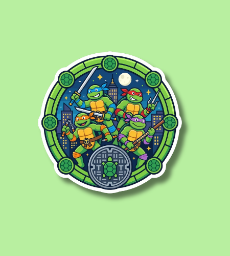 Teenage Mutant Ninja Turtles Day