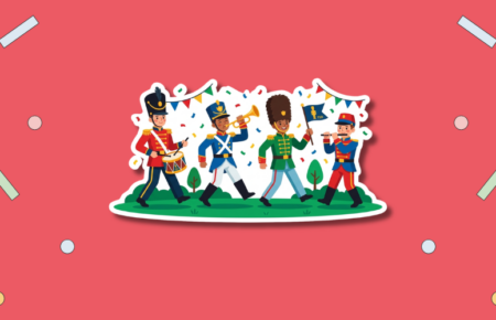 Toy Soldier Day