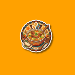 Turkey Neck Soup Day