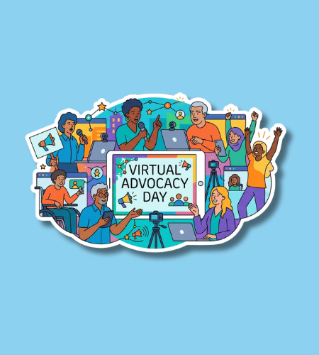 Virtual Advocacy Day