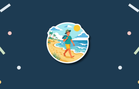 Walk in the Sand Day