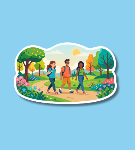 National Walking Day