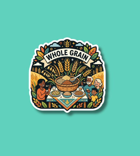 Whole Day for Whole Grain Whole Grain Sampling Day