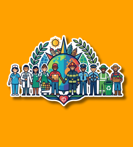 World Essential Workers Day