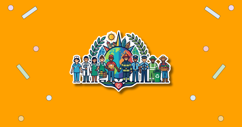 World Essential Workers Day