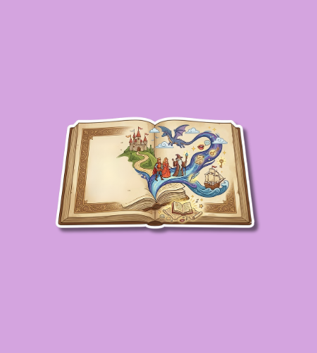 World Storytelling Day