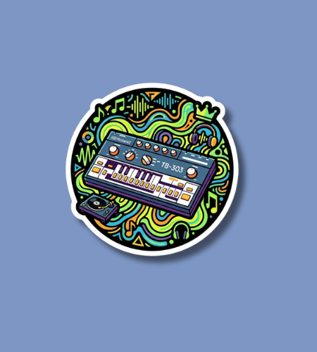 World TB-303 Appreciation Day