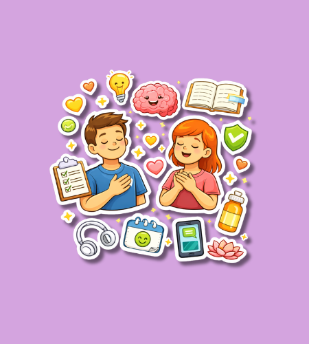 World Teen Mental Wellness Day