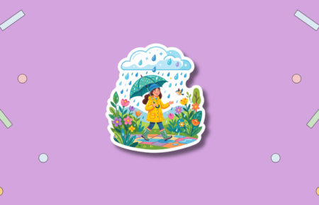 April Showers Day
