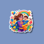 Autism Super Mom Day