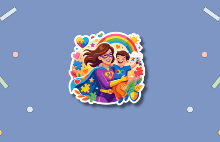 Autism Super Mom Day