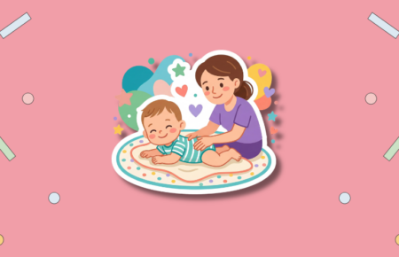 Baby Massage Day