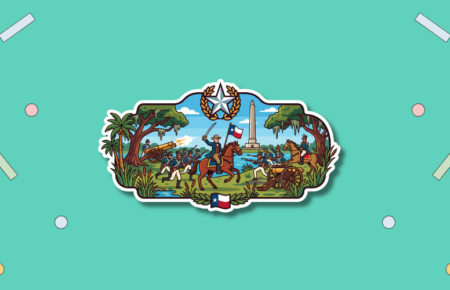 Battle of San Jacinto (San Jacinto Day)