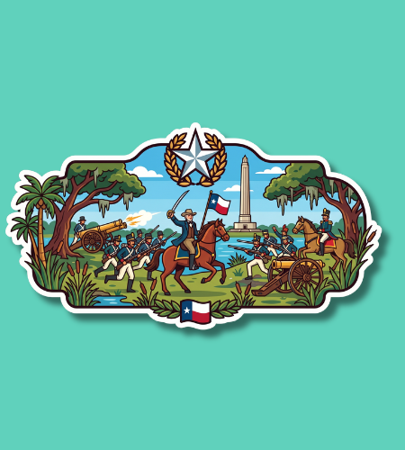 Battle of San Jacinto (San Jacinto Day)
