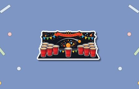 Beer Pong Day