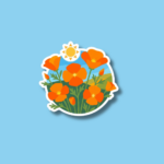 California Poppy Day