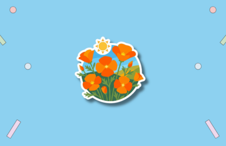 California Poppy Day