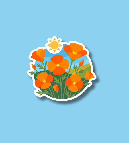 California Poppy Day