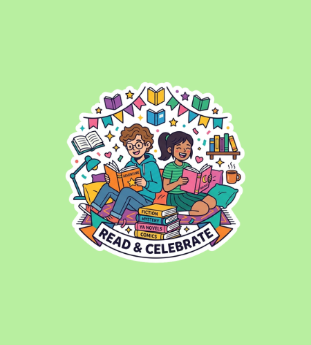 Celebrate Teen Literature Day